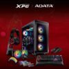 Nhãn hàng Gaming Gear Adata XPG chính thức bước vào thị trường Việt Nam.