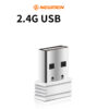 Phần mềm USB 2.4G cho bàn phím Newmen