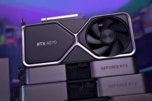Nvidia GeForce RTX 4070 sức mạnh khủng với giá dễ tiếp cận